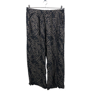 Unisex NOSH - Õhukesed püksid, suurus 42 - Must (1)