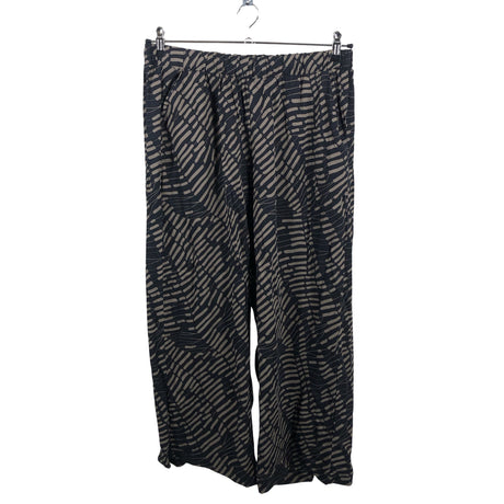 Unisex NOSH - Õhukesed püksid, suurus 42 - Must ()