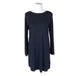 Unisex Nanso - Trikotaažist tuunika, suurus 38 - Sinine ()