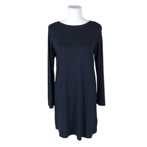 Unisex Nanso - Trikotaažist tuunika, suurus 38 - Sinine (1)
