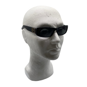 Unisex Fossil - Päikeseprillid, suurus Ei kokoa - Must (3)