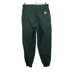 Unisex Karl Kani - Dressikangast püksid, suurus 38 - Roheline (2)
