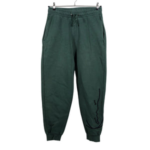 Unisex Karl Kani - Dressikangast püksid, suurus 38 - Roheline (1)