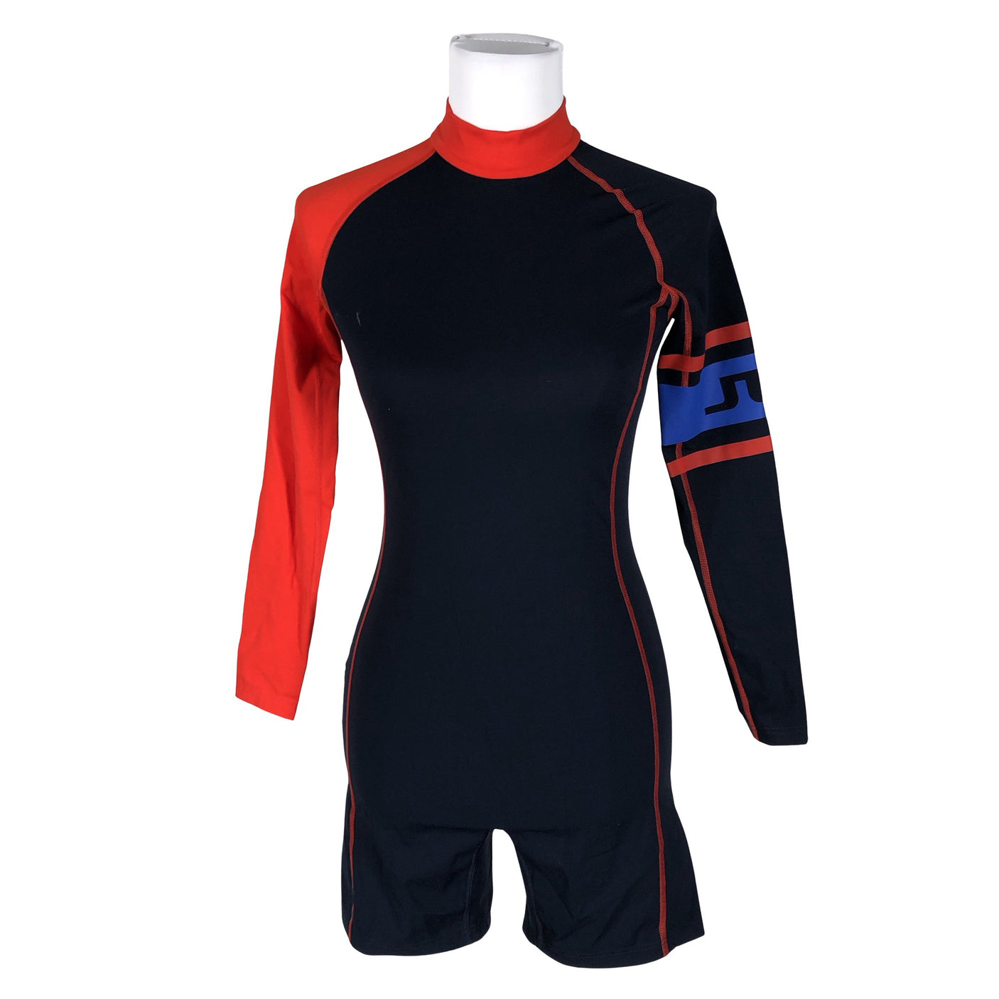 Unisex J.Lindeberg - Ujumistrikoo, suurus 36 - Sinine (1)