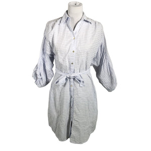 Unisex Gauhar - Mitteveniv kleit, suurus 36 - Helesinine (1)
