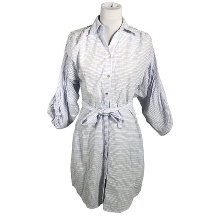 Unisex Gauhar - Mitteveniv kleit, suurus 36 - Helesinine ()