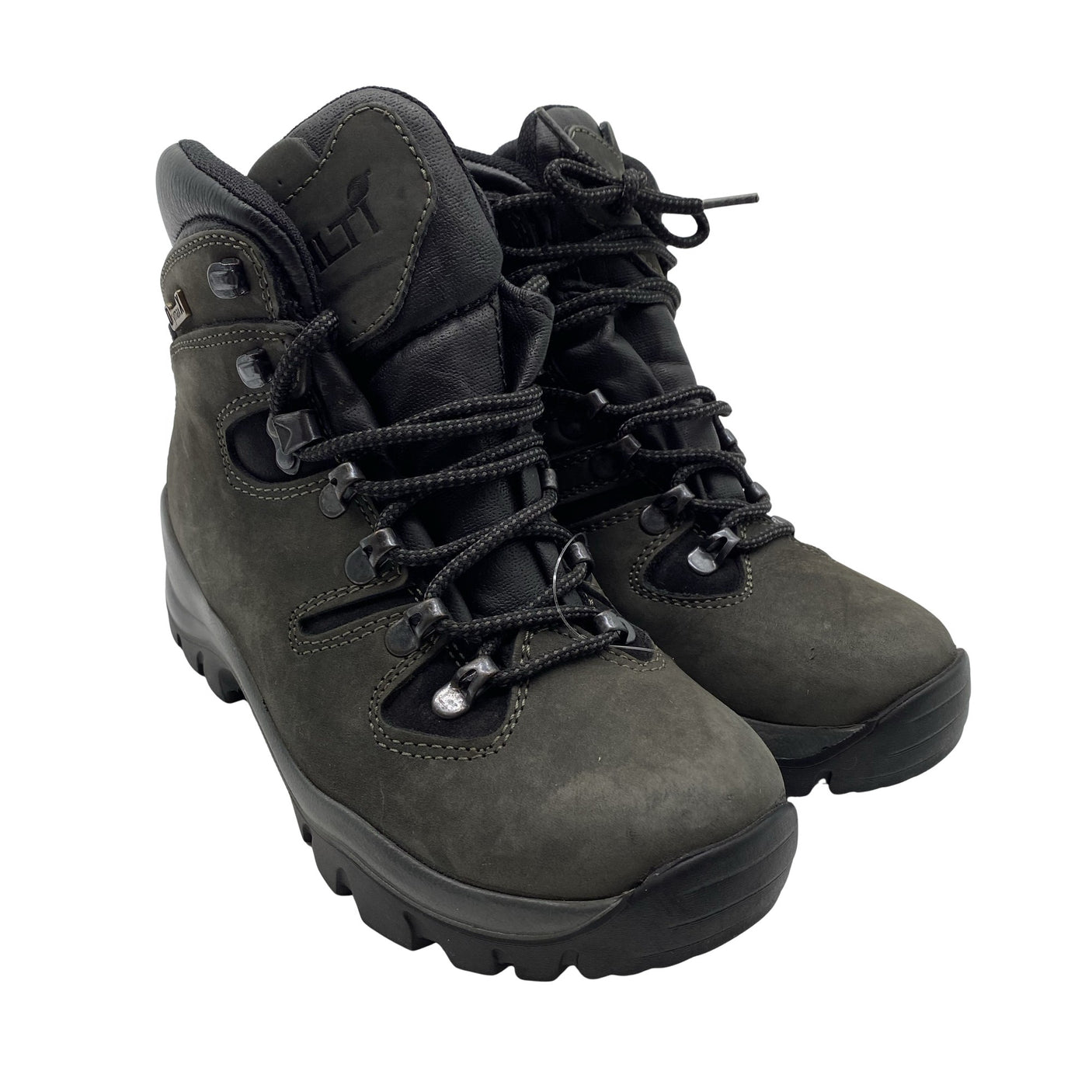 Unisex Halti - Matkasaapad, suurus 38 - Roheline (2)