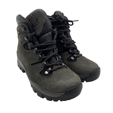 Unisex Halti - Matkasaapad, suurus 38 - Roheline (2)