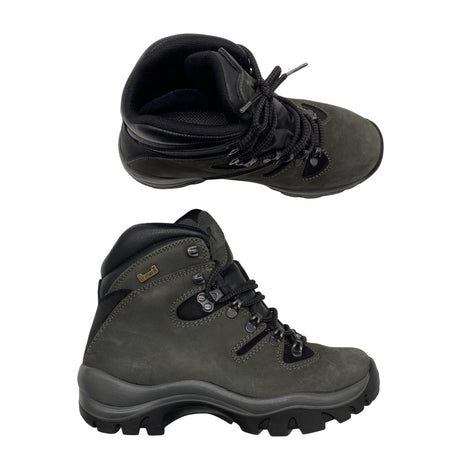 Unisex Halti - Matkasaapad, suurus 38 - Roheline ()