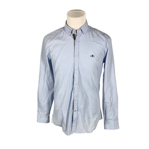 Unisex Sir Raymond Tailor - Triiksärk, suurus L - Helesinine (1)
