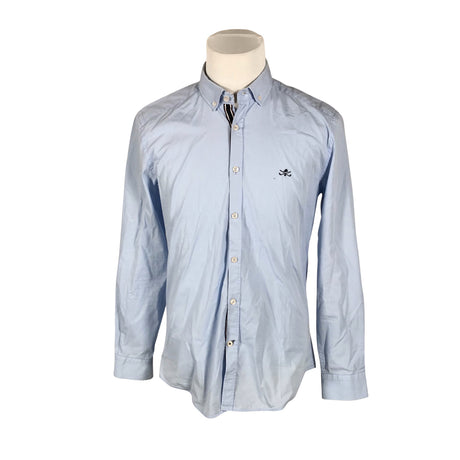 Unisex Sir Raymond Tailor - Triiksärk, suurus L - Helesinine ()