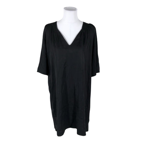 Unisex Filippa K. - Mitteveniv kleit, suurus 38 - Must ()