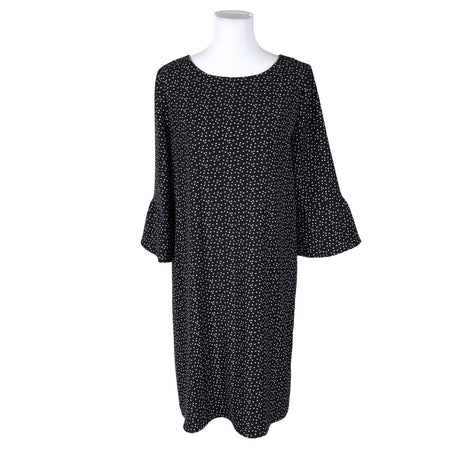 Unisex Opus - Mitteveniv kleit, suurus 40 - Must ()