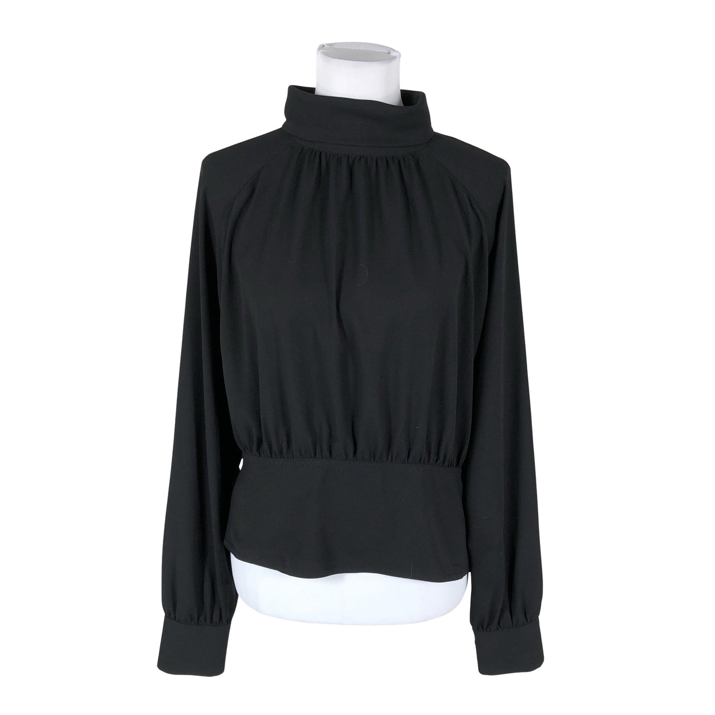 Unisex Filippa K. - Pluus, suurus 40 - Must (1)