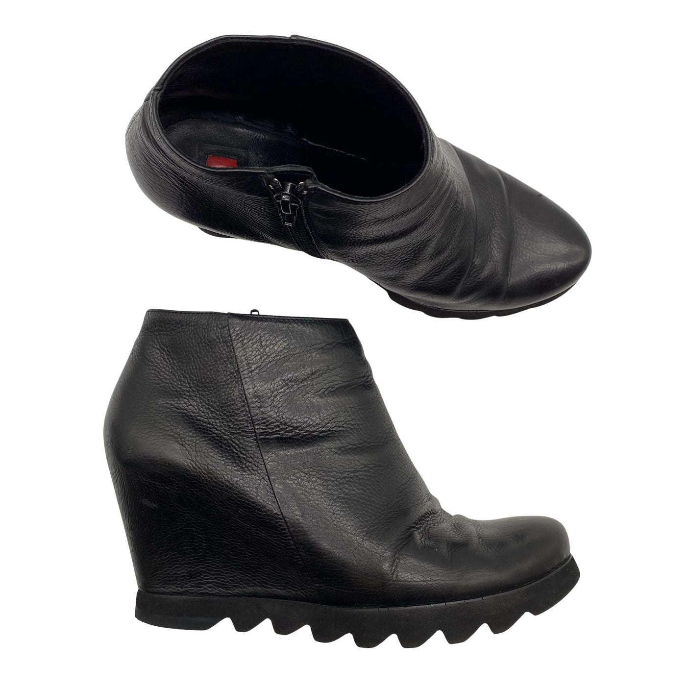 Unisex Högl - Poolsaapad, suurus 38 - Must (1)