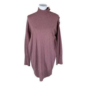 Unisex Marella - Kootud kleit, suurus 38 - Roosa (1)