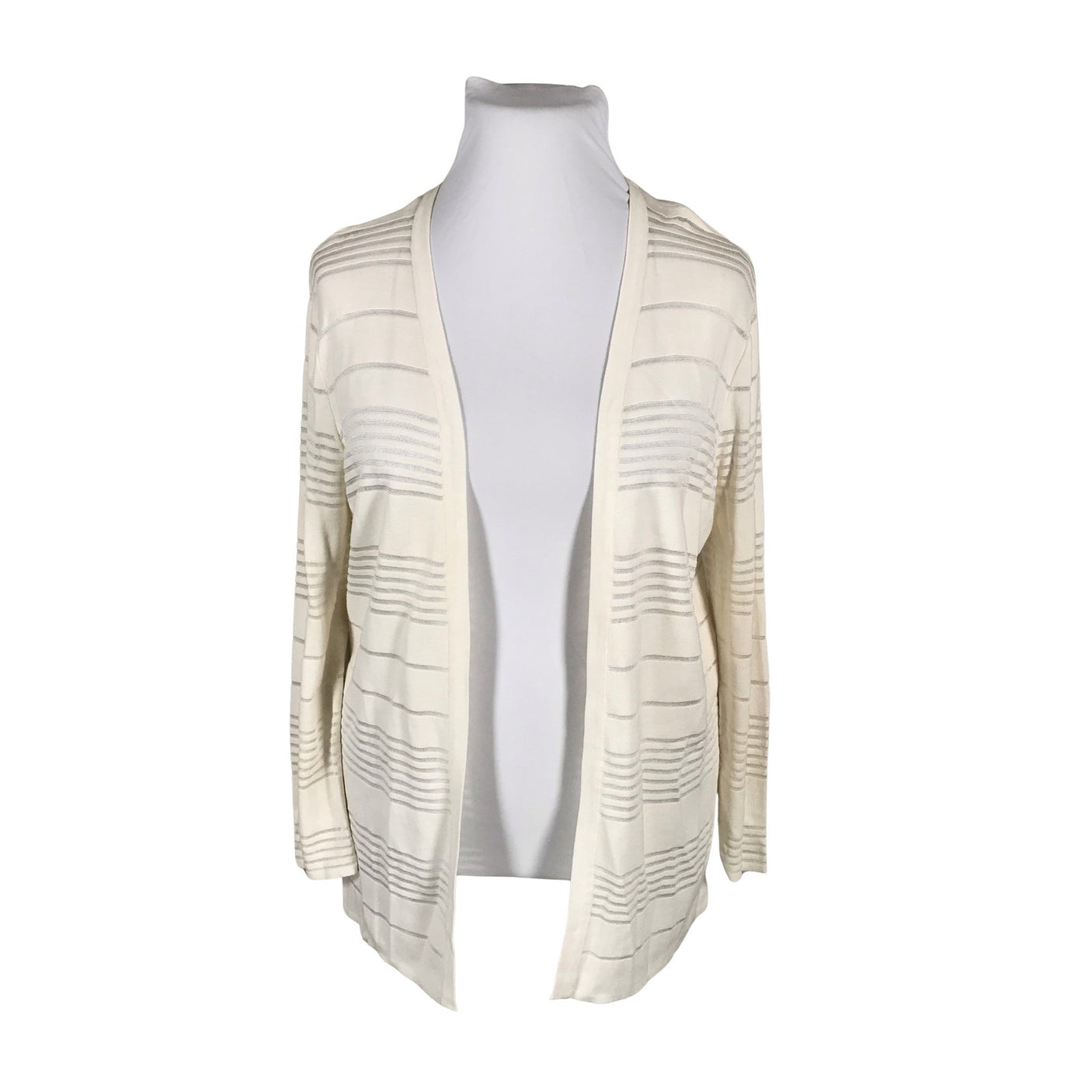 Unisex Gerry Weber - Kardigan, suurus 40 - Looduslik valge (1)