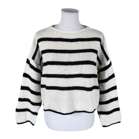Unisex Bohemiana - Kampsun, suurus 38 - Valge ()