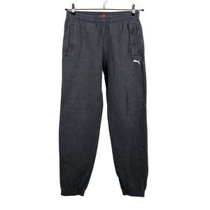 Unisex Puma - Dressikangast püksid, suurus XS - Hall (1)