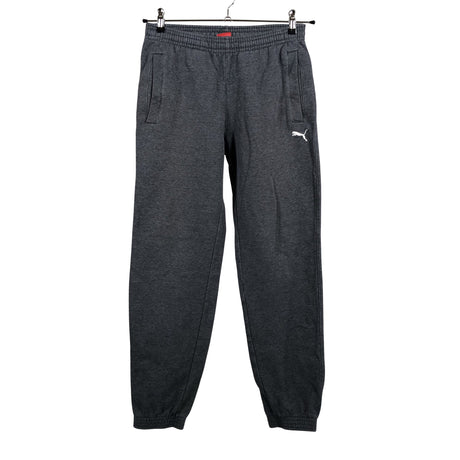 Unisex Puma - Dressikangast püksid, suurus XS - Hall ()