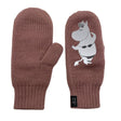 Unisex Moiko - Sõrmkindad, suurus 8 - 12 vuotta - Heleroosa ()