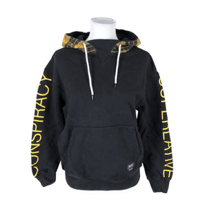 Unisex Wesc - Dressipluus, suurus 36 - Must (1)