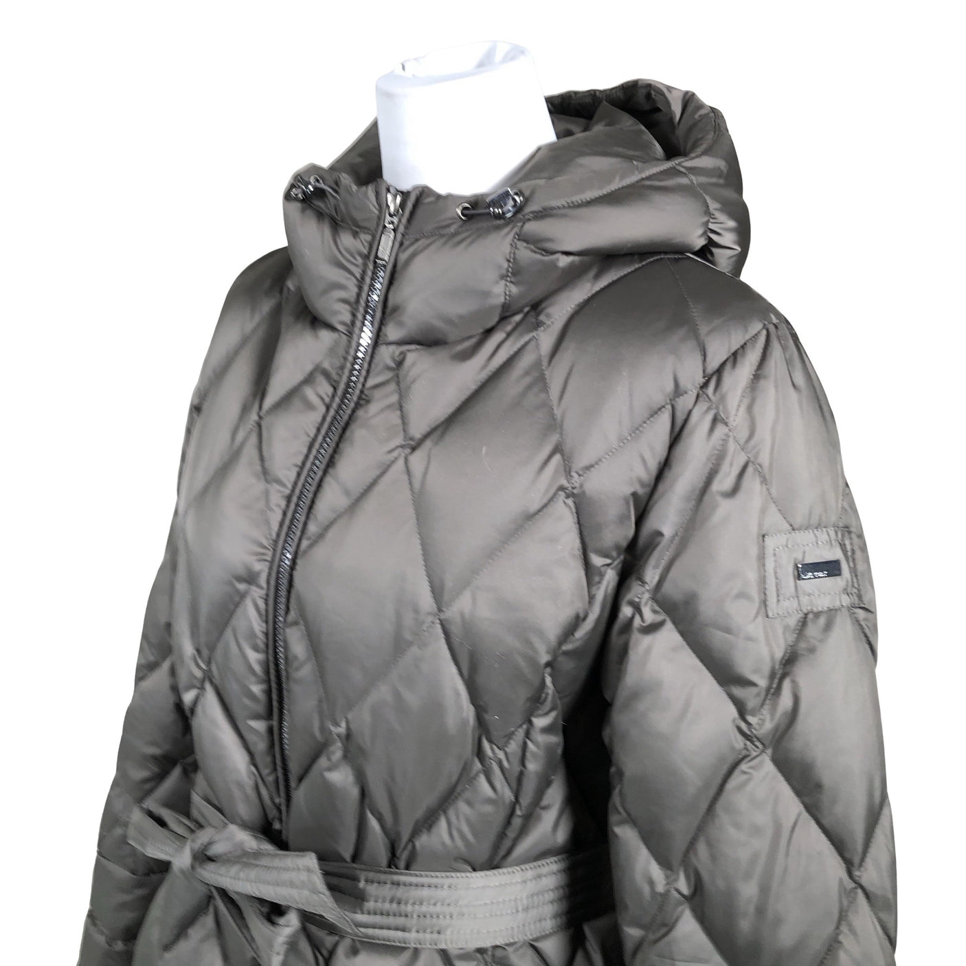 Unisex Dixi Coat - Sulejope, suurus 40 - Hall (3)