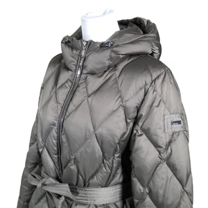 Unisex Dixi Coat - Sulejope, suurus 40 - Hall (3)