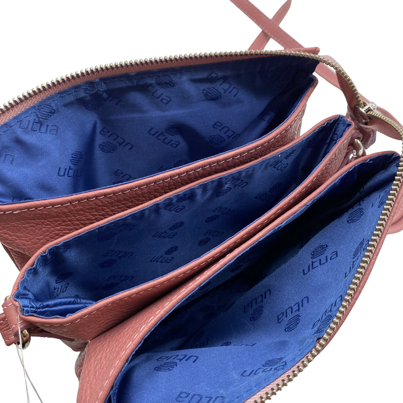 Unisex Utua - Õlakott, suurus Mini - Heleroosa (2)