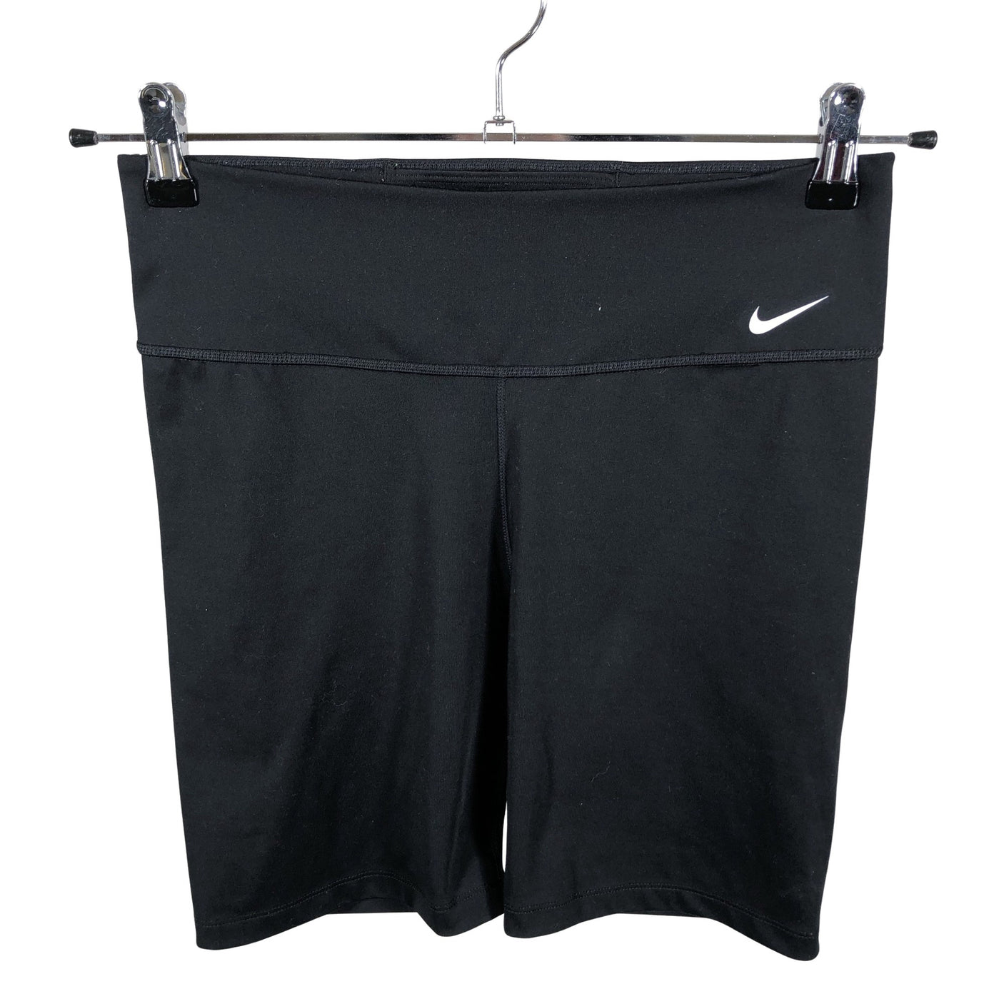 Unisex Nike - Lühikesed spordipüksid, suurus 38 - Must (1)