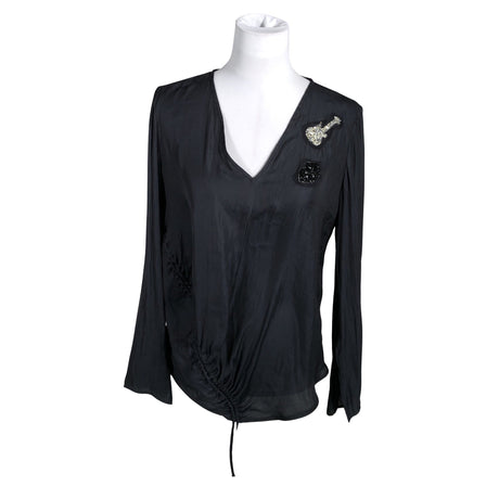 Unisex Elogy - Pluus, suurus 38 - Hall ()