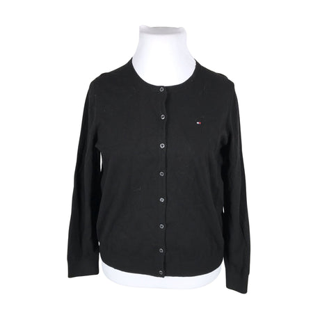 Unisex Tommy Hilfiger - Kardigan, suurus 44 - Must ()