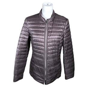 Unisex Gerry Weber - Õhem talvejope, suurus 40 - Lilla (1)