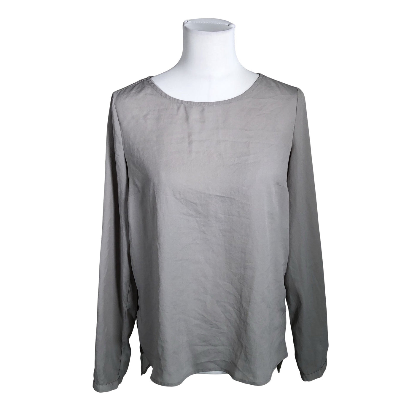 Unisex Milano Italy - Pluus, suurus 38 - Hall (1)