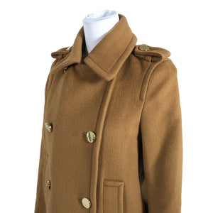 Unisex Andiata - Villane mantel, suurus 34 - Pruun (3)