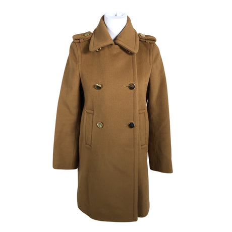 Unisex Andiata - Villane mantel, suurus 34 - Pruun ()