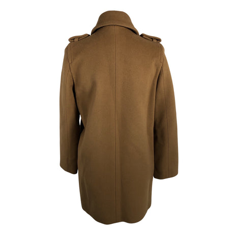 Unisex Andiata - Villane mantel, suurus 34 - Pruun (2)