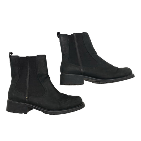 Unisex Clarks - Poolsaapad, suurus 39 - Must ()