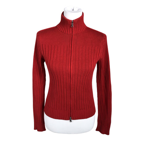 Unisex Benetton - Kardigan, suurus 38 - Punane ()