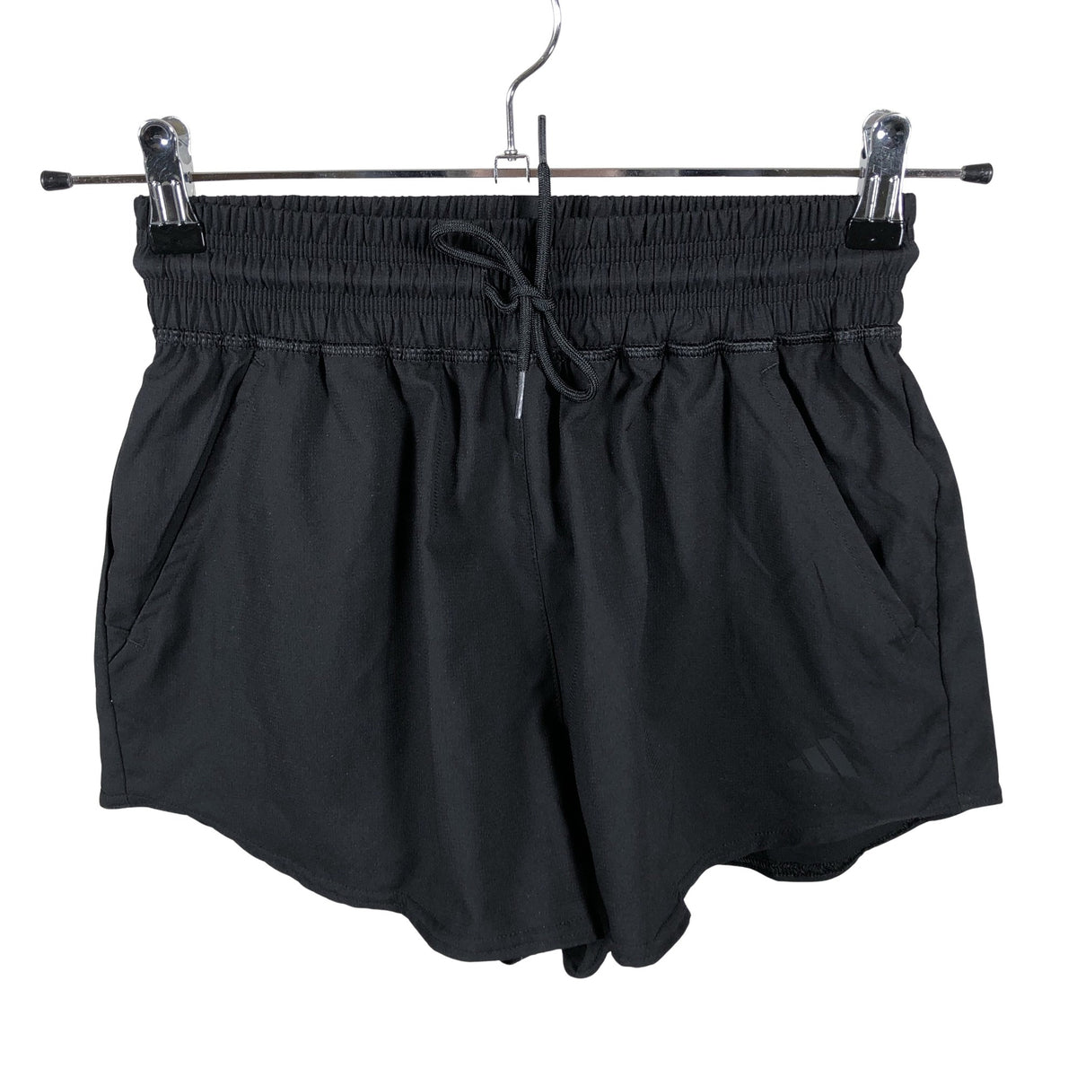 Unisex Adidas - Lühikesed spordipüksid, suurus 36 - Must (1)