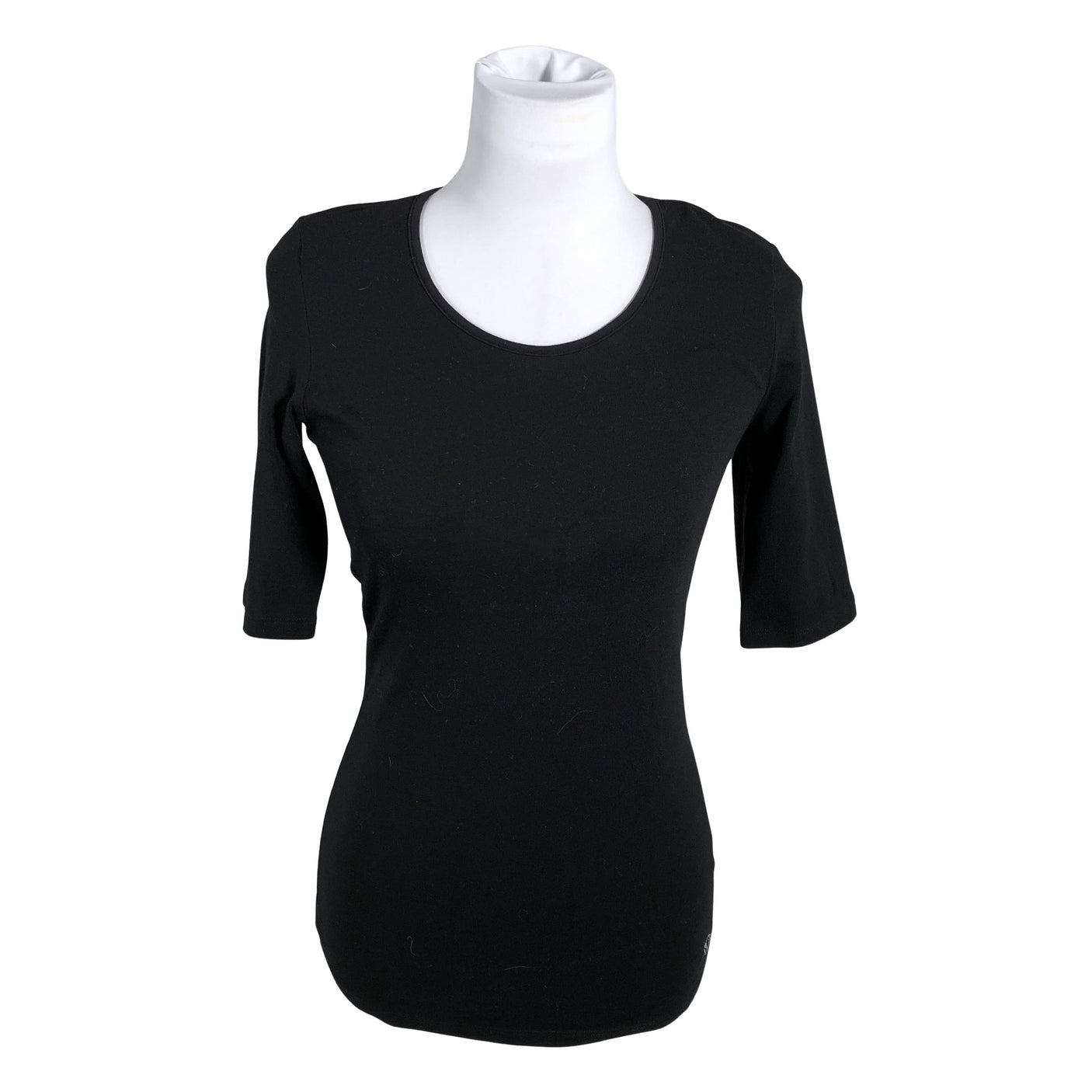 Unisex Voglia - T-särk, suurus 36 - Must (1)