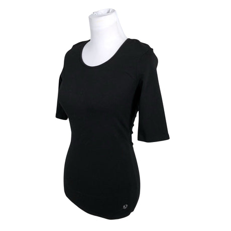 Unisex Voglia - T-särk, suurus 36 - Must (2)