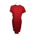 Unisex Tahari - Pliiatskleit, suurus 40 - Punane ()