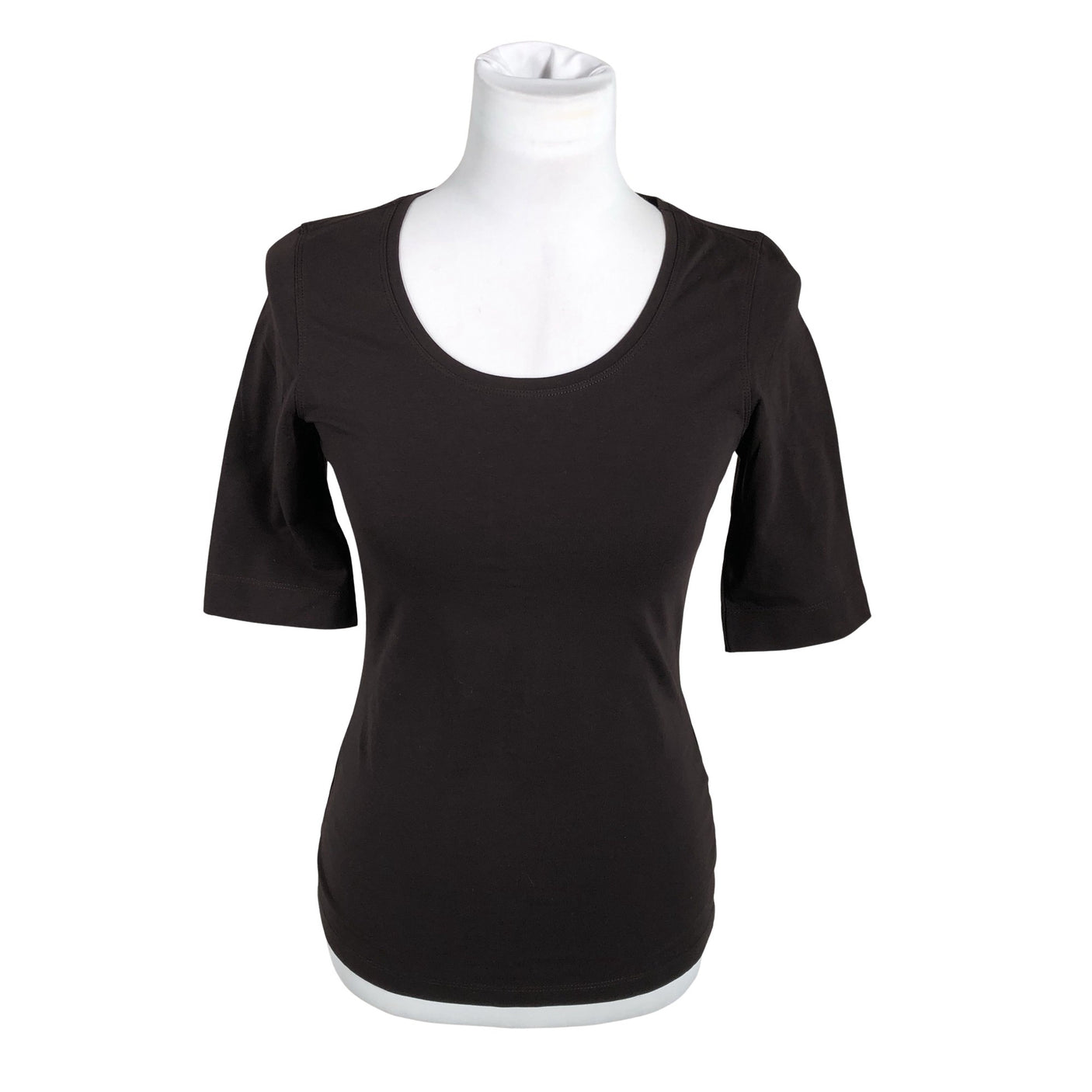 Unisex Opus - T-särk, suurus 36 - Must (1)