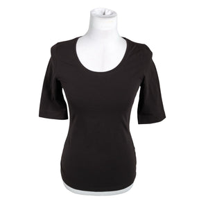 Unisex Opus - T-särk, suurus 36 - Must (1)