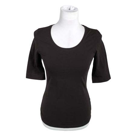 Unisex Opus - T-särk, suurus 36 - Must ()