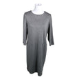 Unisex Gerry Weber - Trikotaažist kleit, suurus 40 - Hall ()