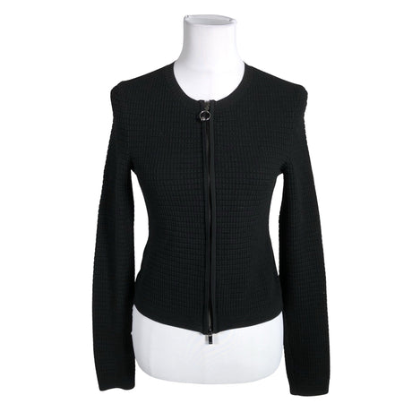 Unisex Hugo Boss - Kardigan, suurus 36 - Must ()
