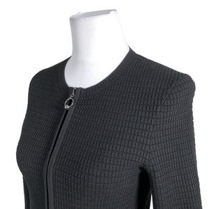 Unisex Hugo Boss - Kardigan, suurus 36 - Must (3)