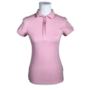 Unisex Pelle P - Polosärk, suurus 34 - Heleroosa (1)